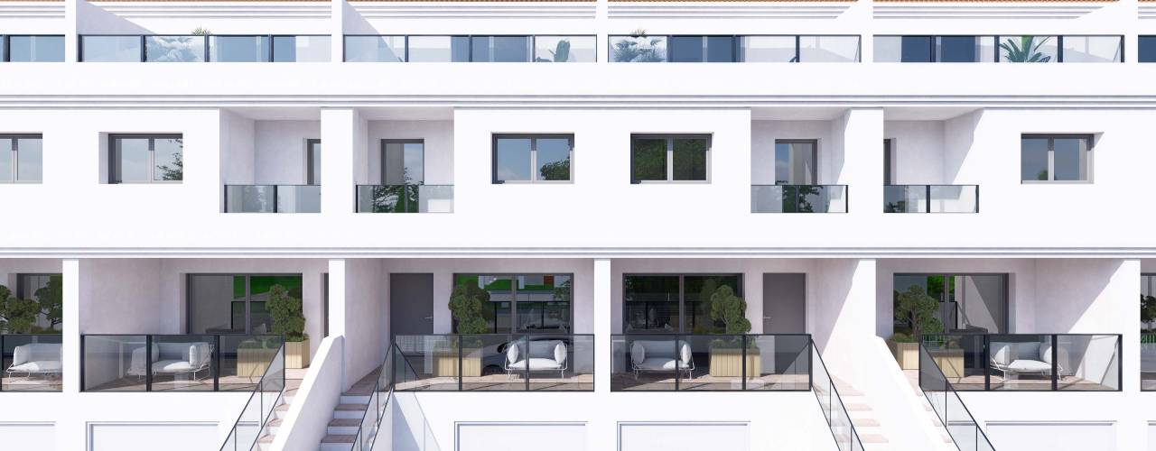Residencial Azahares