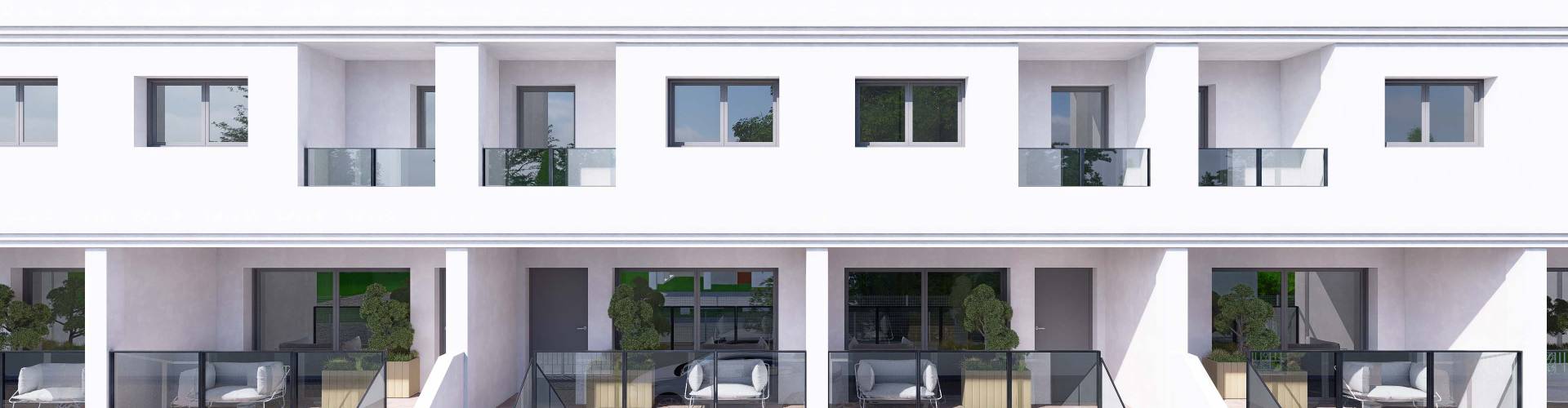 Residencial Azahares