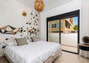 Nieuwbouw appartementen en penthouses in Benijófar