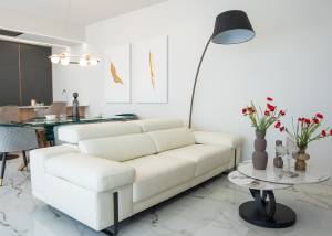 Detached houses in Ciudad Quesada – Costa Blanca