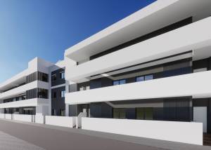 Nieuwbouw appartementen en penthouses in Benijófar