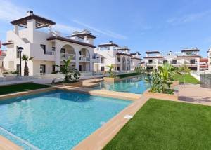 Moderne bungalows in Ciudad Quesada