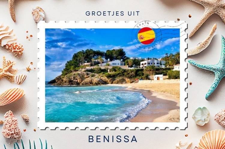Saludos desde Benissa: entre villa histórica, riberers y pequeñas calas