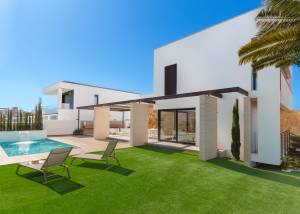 Luxury villas in Orihuela