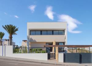 Luxury villas in Orihuela