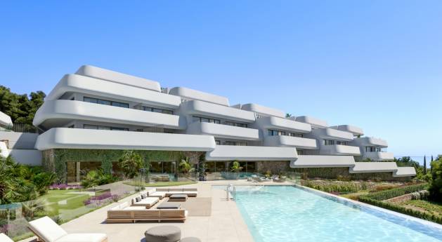 Exclusive residential in Casares