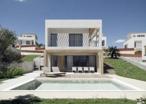Villas in Finestrat | New-build properties on the Costa Blanca with ocean views