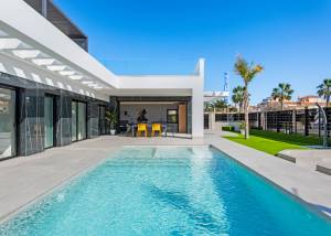 Exclusieve villa's in La Finca Golf