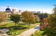 Valencia Park 'Jardines de Turia'