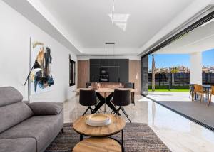 Exclusieve villa's in La Finca Golf