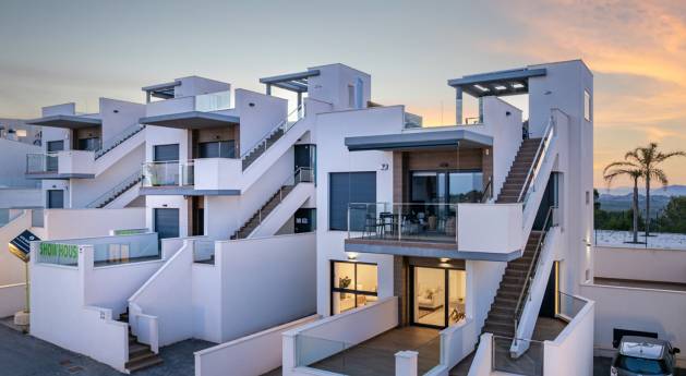 Exclusieve bungalows in San Miguel de Salinas