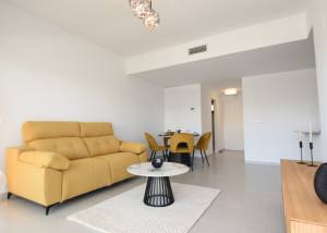 Nieuwbouw appartementen in San Miguel de Salinas