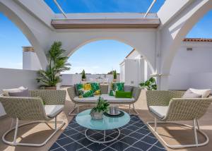 Moderne bungalows in Ciudad Quesada