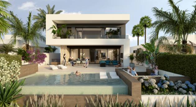 Exclusive villas in Algorfa