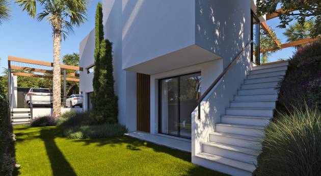 Luxury villas in Orihuela