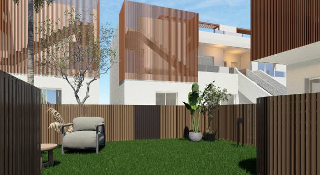 Bungalows in Pilar de la Horadada: comfort en stijl
