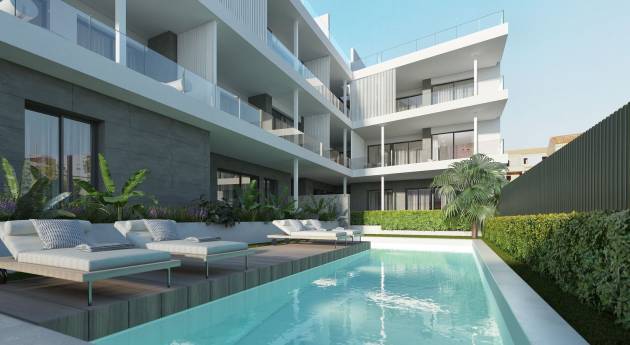 Exclusieve Residentie in Benijófar