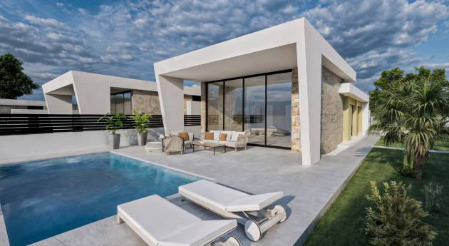 Vrijstaande woningen in Torrevieja