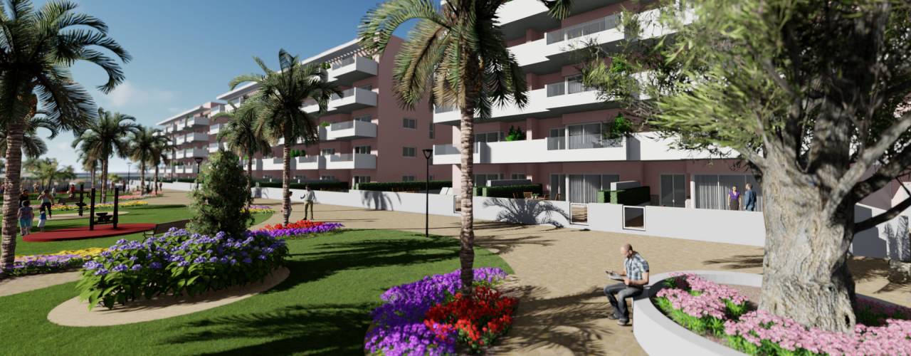 Vista Azul XXXVII Spa y Resort Fase I - II- III