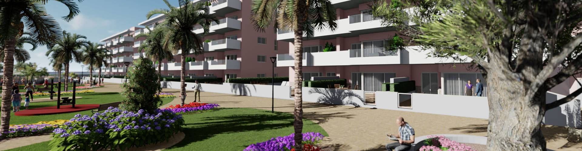 Vista Azul XXXVII Spa y Resort Fase I - II- III