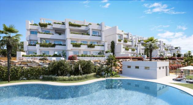 La Gaspara Apartments | New-build properties on the Costa del Sol