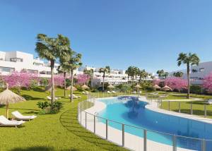 Apartments in Estepona | New-build on the Costa del Sol near the sea