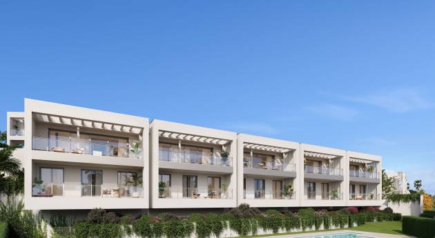 Rijtjeshuizen in Marbella: comfort en bevoorrechte locatie