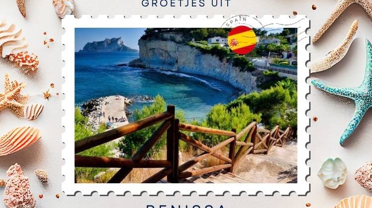 Greetings from Benissa: history, coves and Mediterranean life