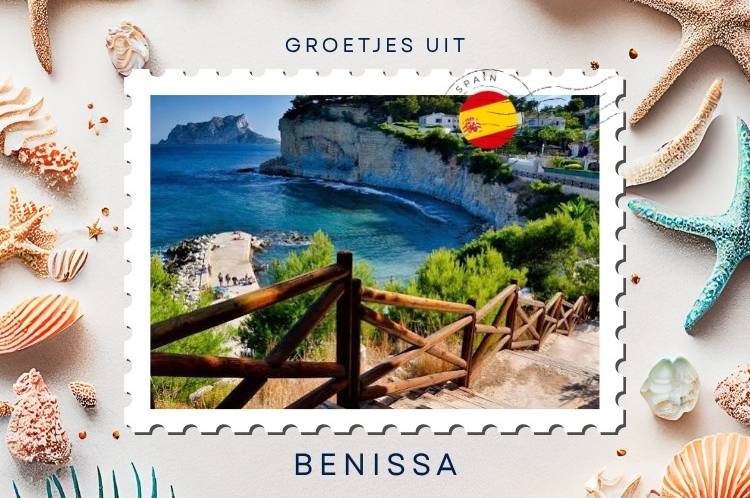 Saludos desde Benissa: historia, calas y esencia mediterránea