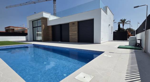 Villas en chalets in Los Guardianes