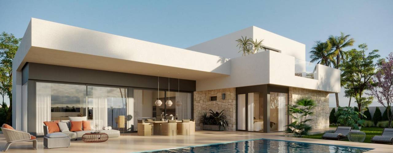 Villas Duo Roma Aspe