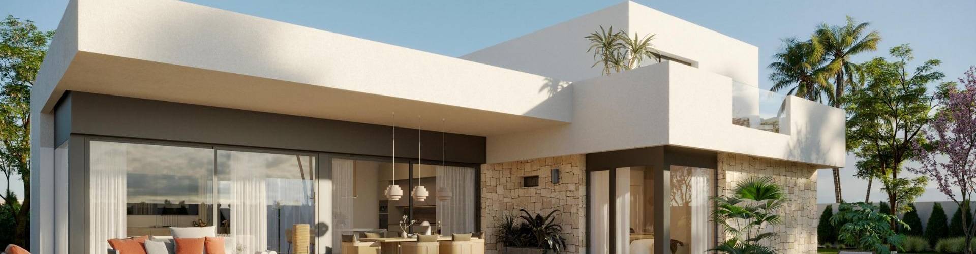 Villas Duo Roma Aspe