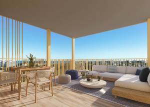 Appartementen en penthouses in El Verger