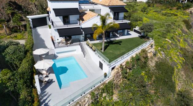 Luxury villa in Benahavís