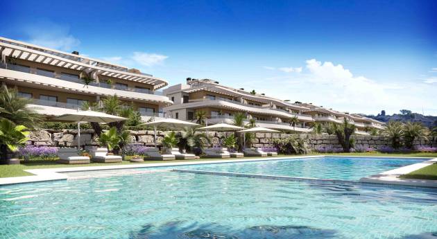Residencial Exclusivo en Finestrat