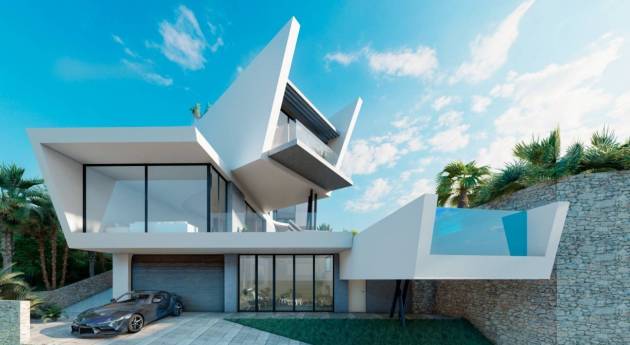 Villa Dehesa de Campoamor | New-build villa near the sea on the Costa Blanca