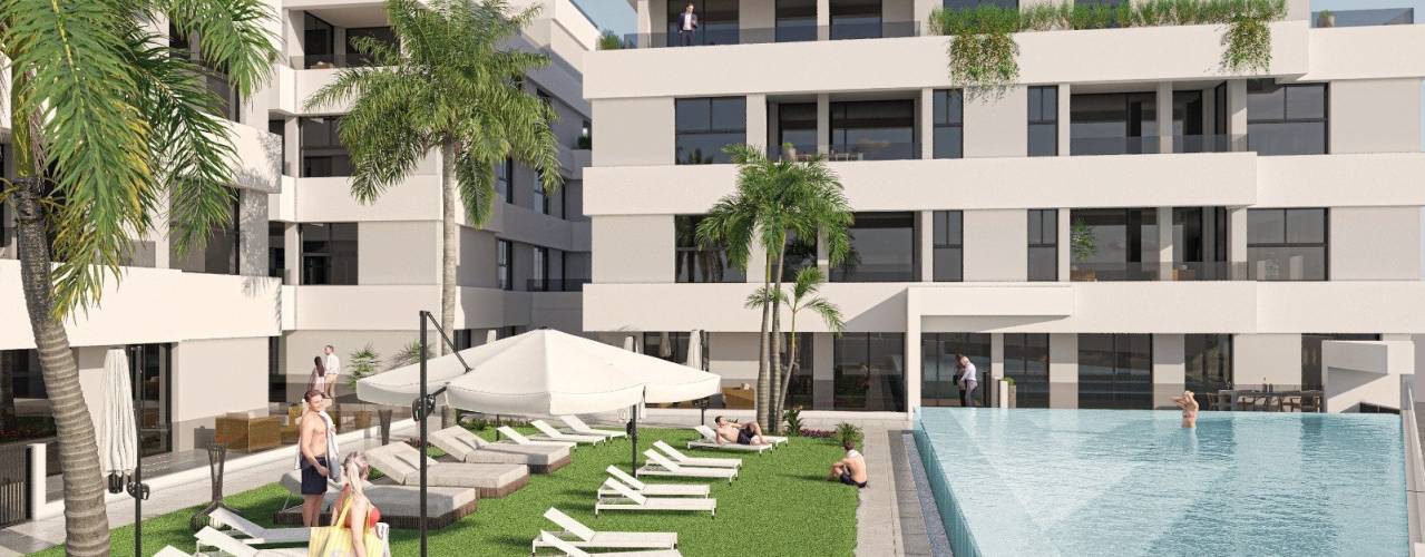 La Llana Towers