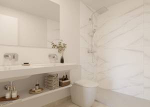 Apartments in Estepona | New-build on the Costa del Sol with ocean views