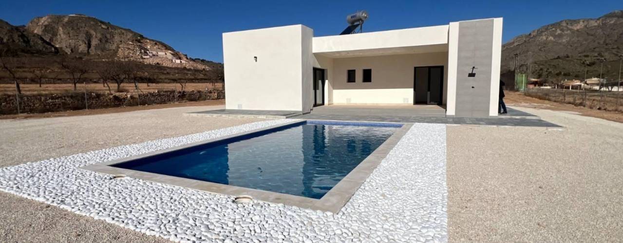 Villas en Abanilla
