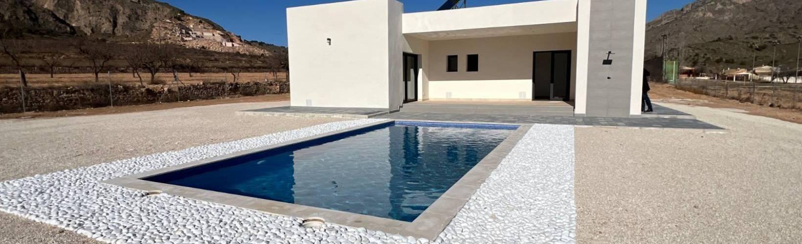 Villas en Abanilla
