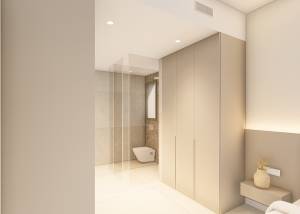 Bungalows met tuin of solarium in Ciudad Quesada