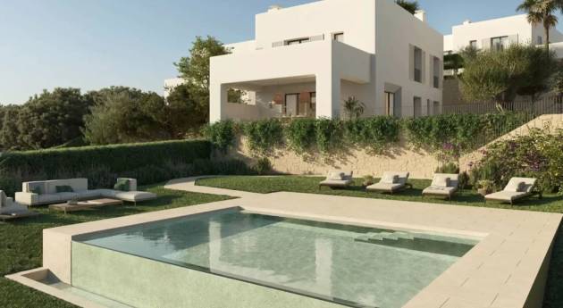 Luxury villas in Sotogrande