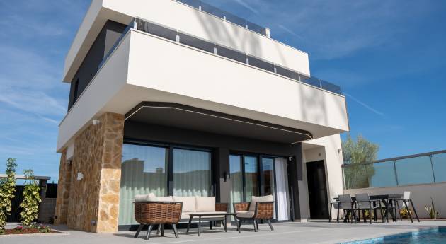 Villas in Ciudad Quesada