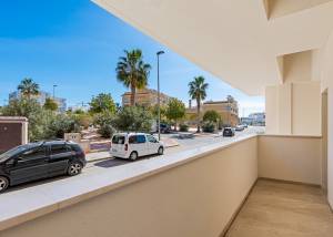 Nieuwbouw appartementen en penthouses in Benijófar