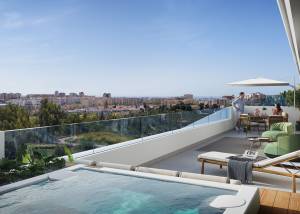 Appartementen Fuengirola | Nieuwbouw Costa del Sol
