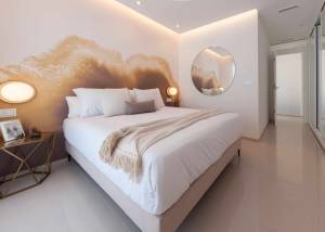 Moderne bungalows in Ciudad Quesada