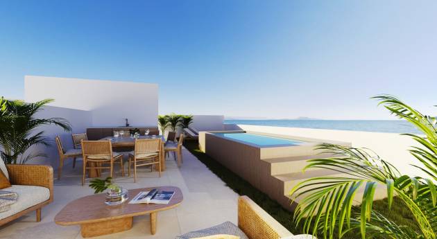 Apartments and penthouses in San Pedro Alcántara