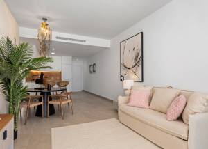 Nieuwbouw appartementen en penthouses in Benijófar