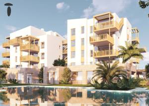 Appartementen en penthouses in El Verger