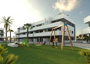Moderne appartementen in Guardamar del Segura
